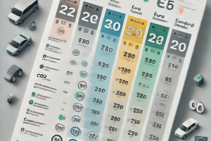 Cyprus Road Tax 2019 - The new circulation tax rates for new registrations