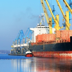Araouzos shipping operations