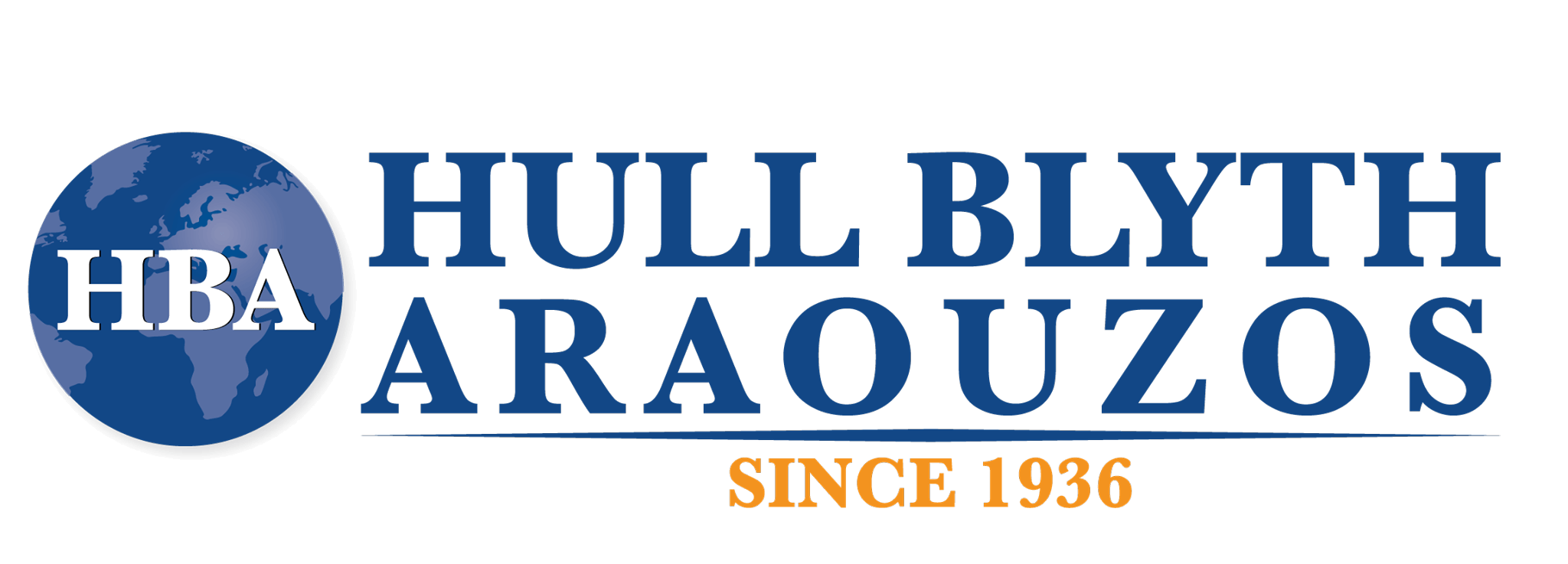 Hull Blyth Araouzos logo